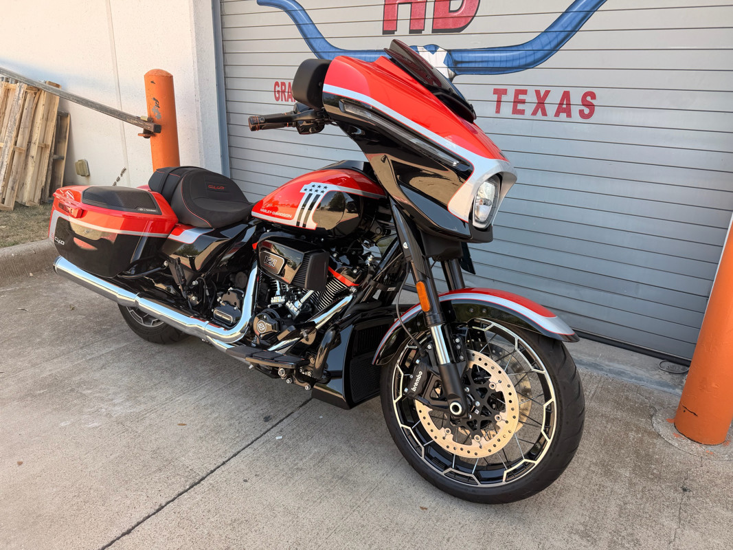 CVO® Street Glide®