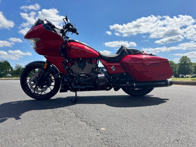 CVO® Road Glide® ST