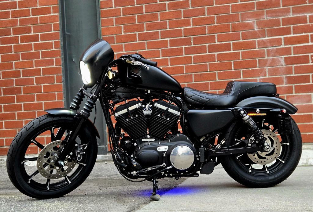 Iron 883®