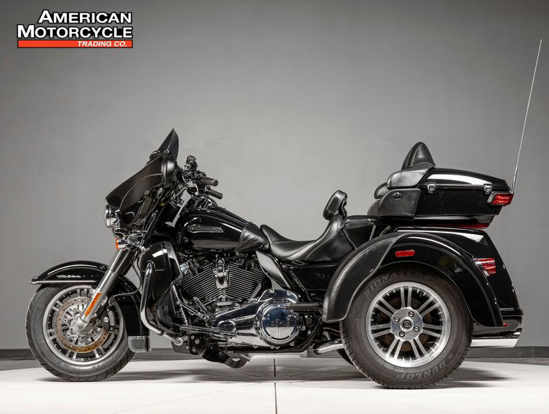 Tri Glide® Ultra