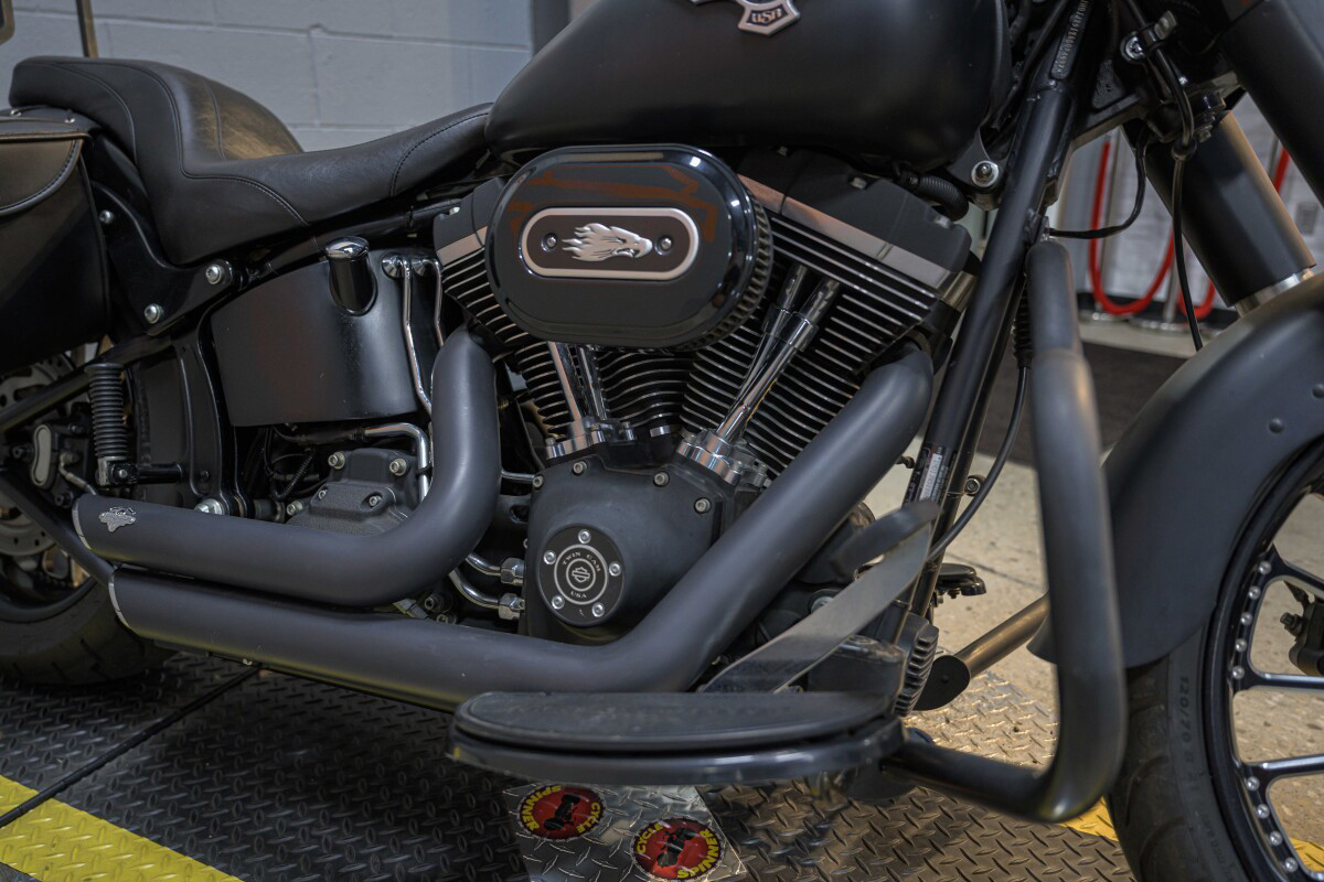 Softail® Fat Boy®