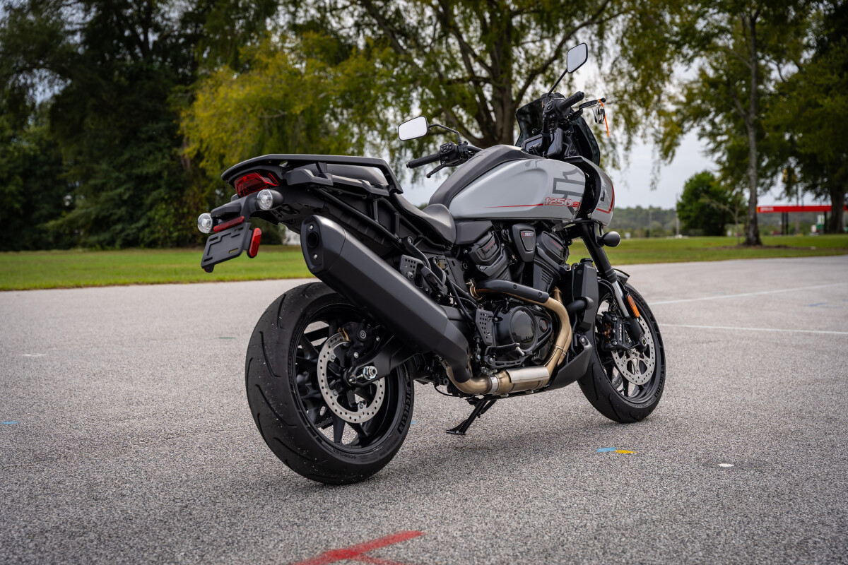 Pan America® 1250 ST