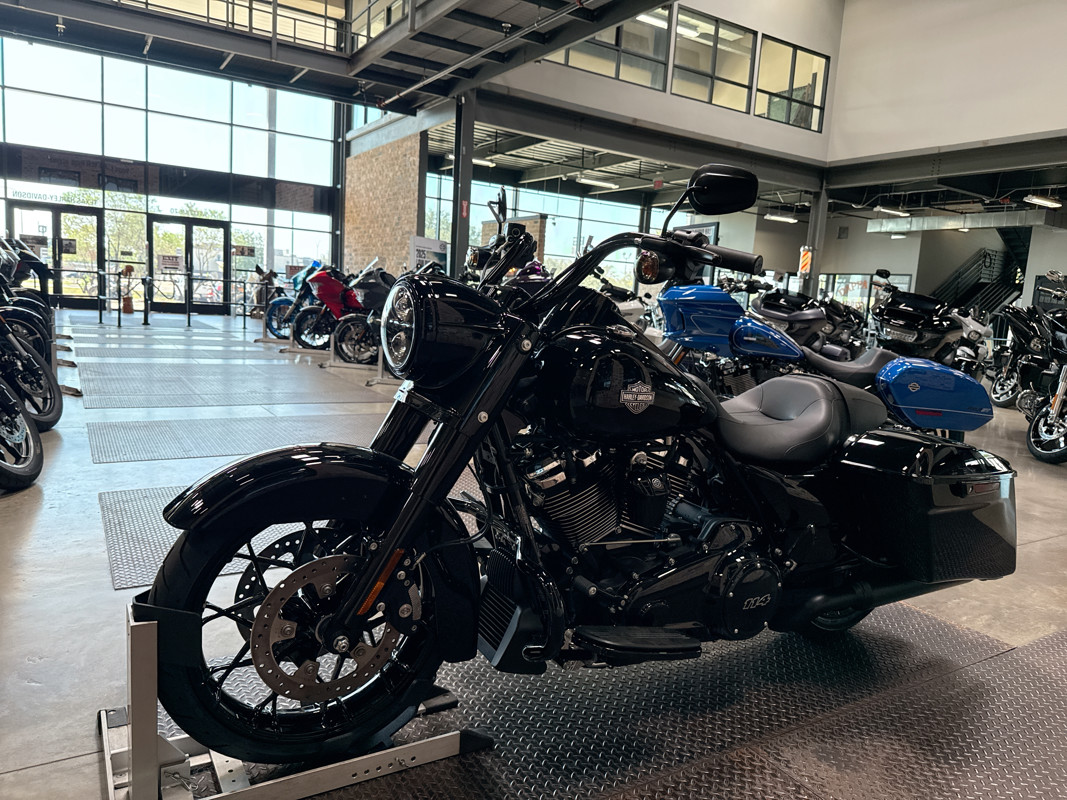Road King® Special