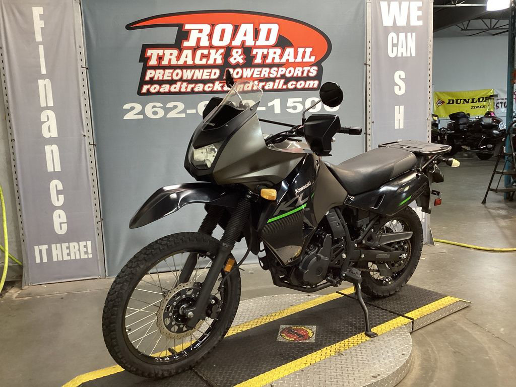 KLR650