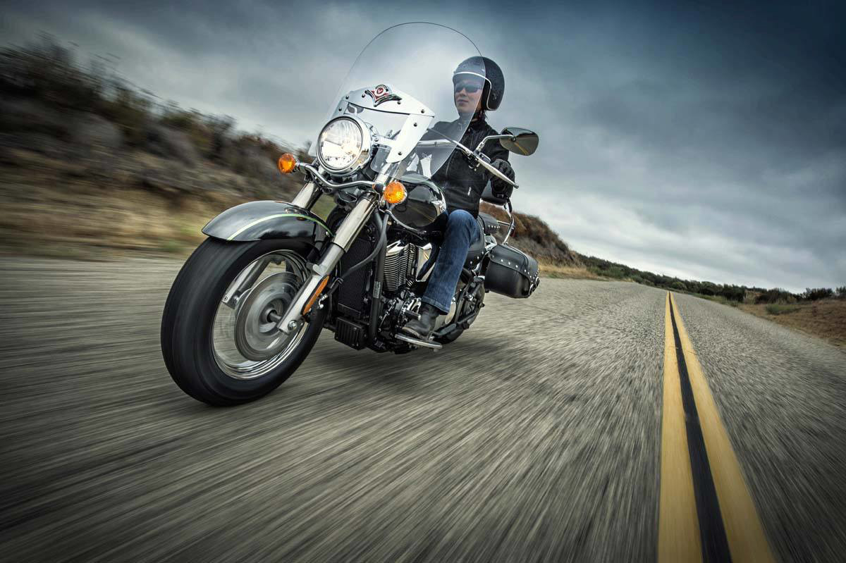 Vulcan® 900 Classic LT