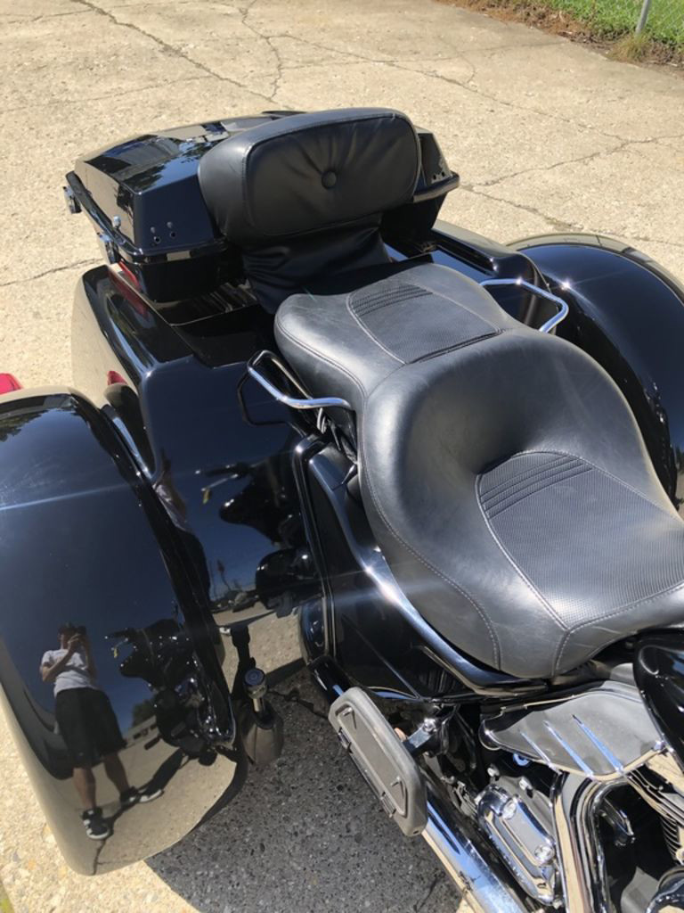 Tri Glide® Ultra Classic®