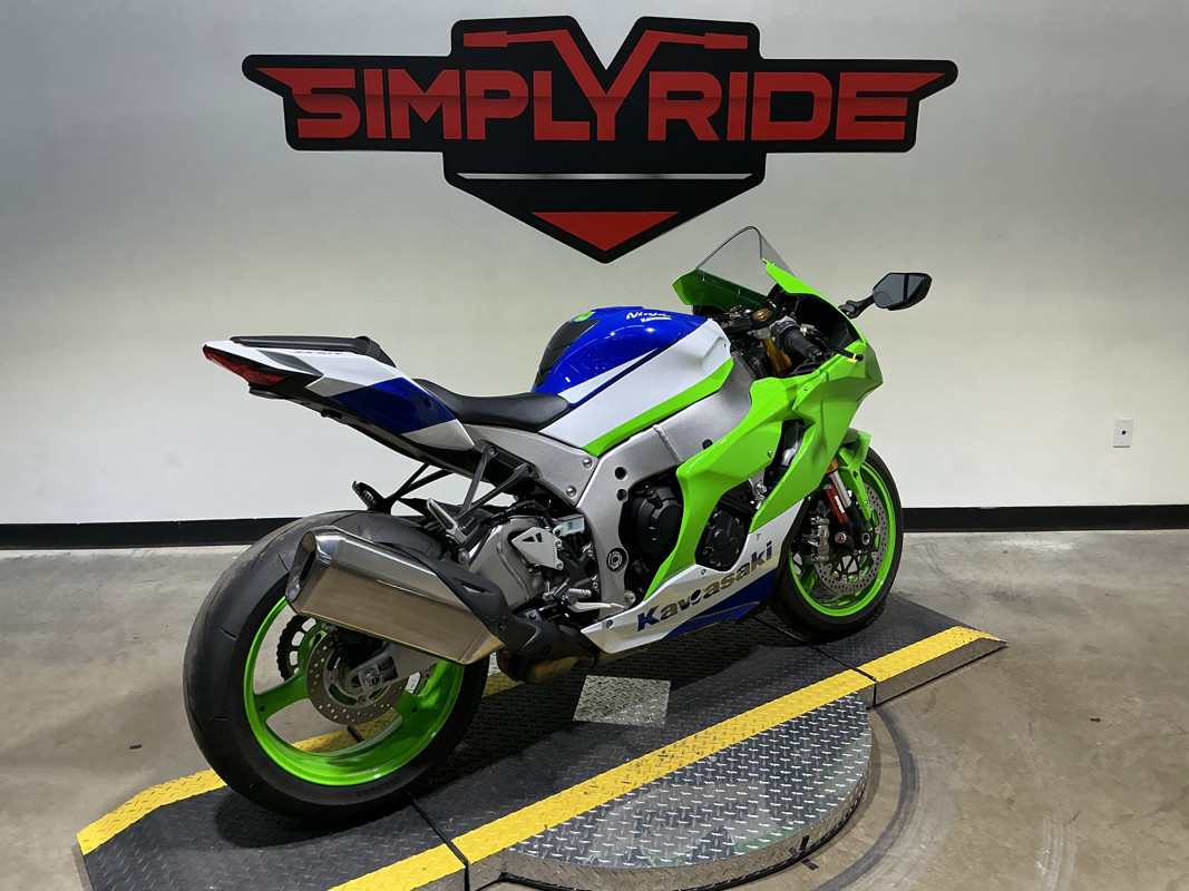 Ninja ZX-10R ABS KRT Edition