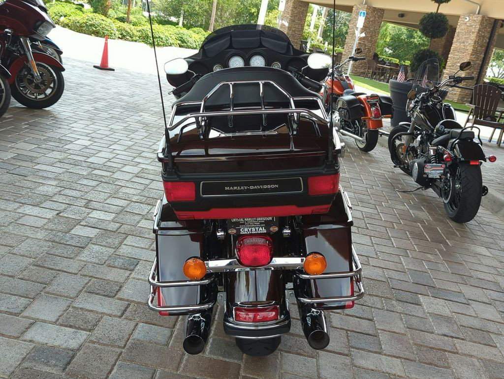 Electra Glide® Ultra Limited