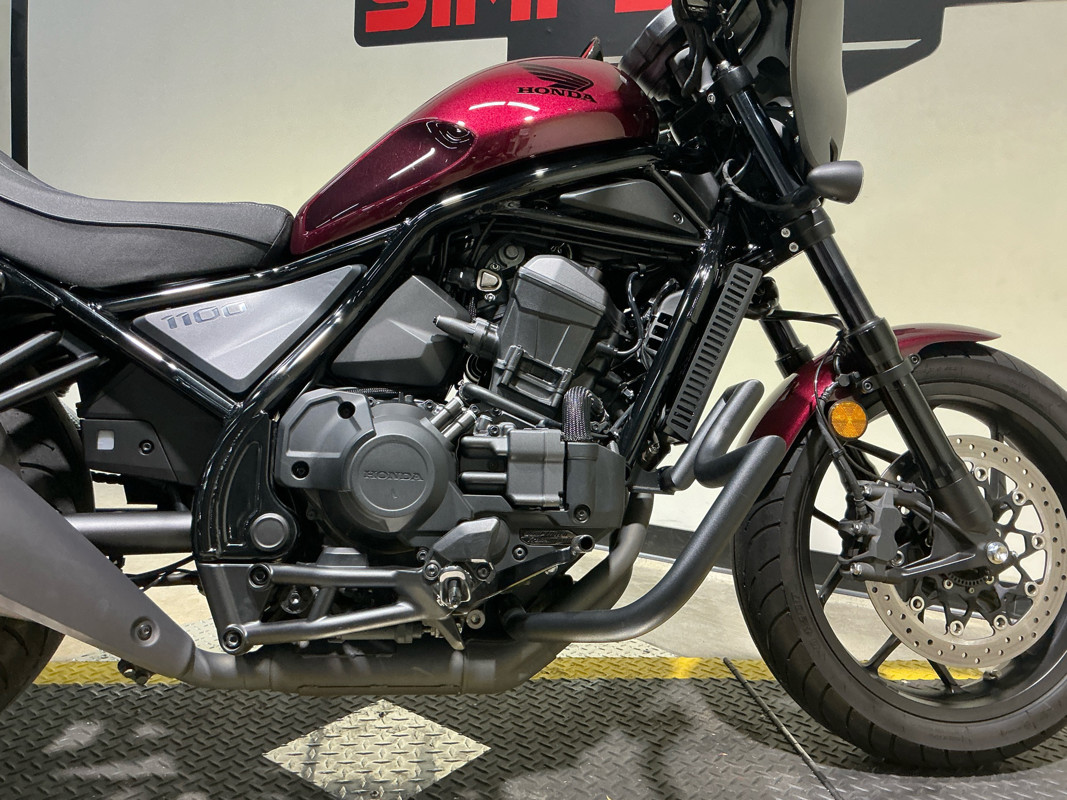 Rebel 1100 DCT