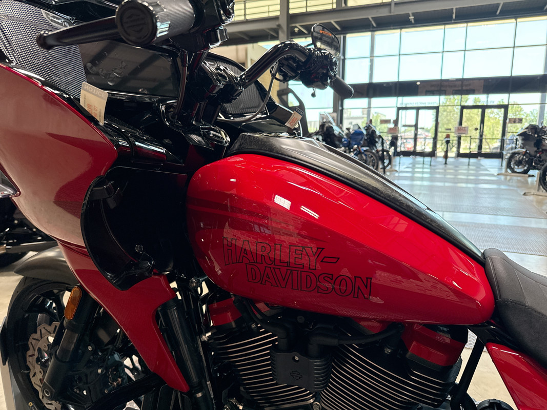 CVO® Road Glide® ST