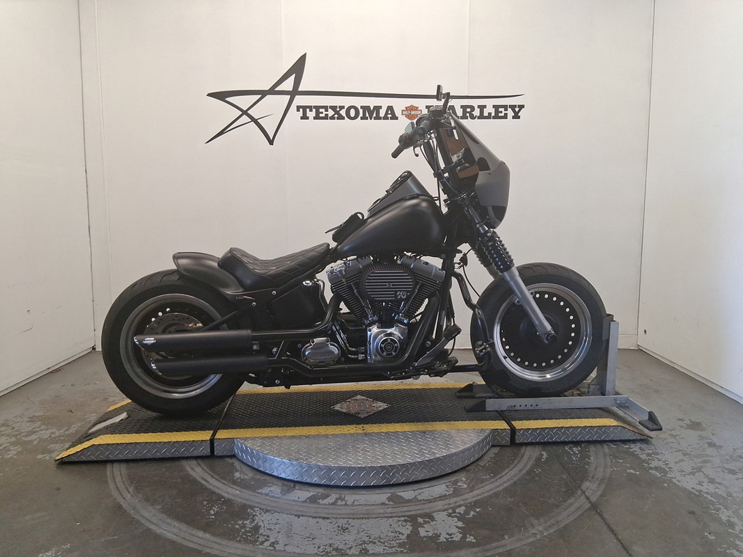 Softail® Fat Boy® Lo