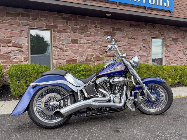 Softail® Fat Boy®