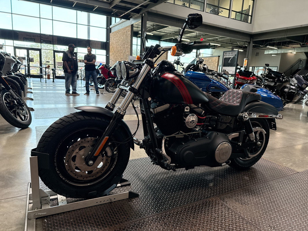 Dyna® Fat Bob®