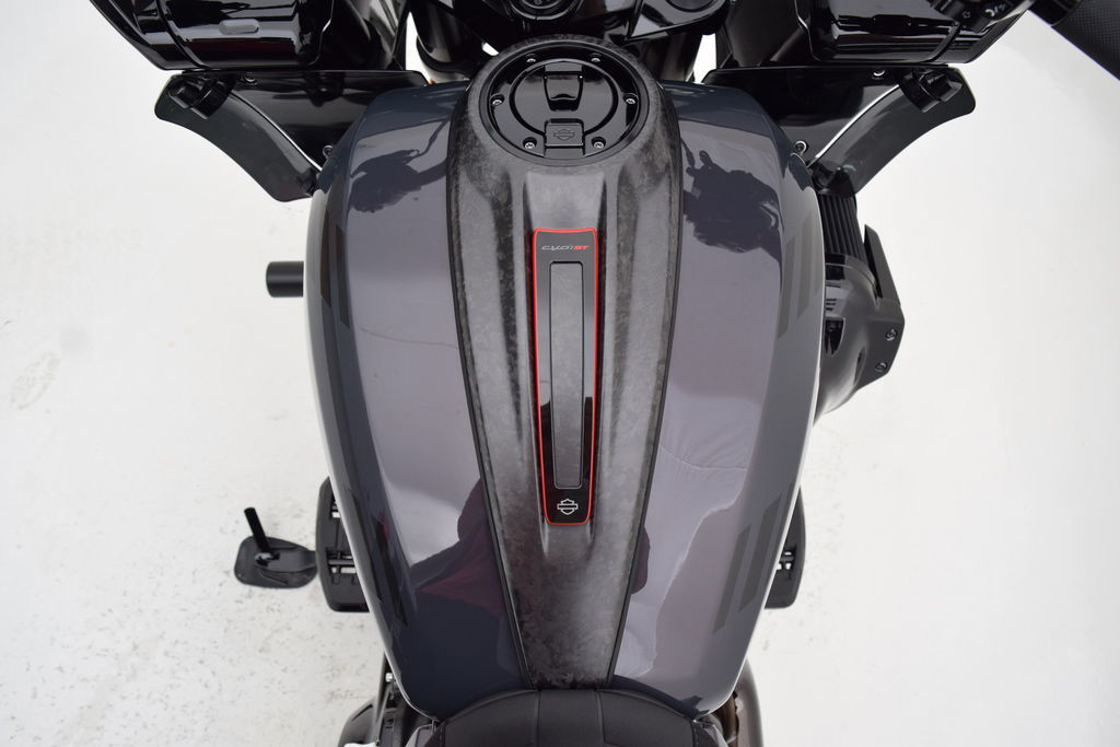 CVO® Road Glide® ST