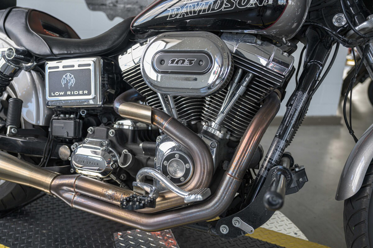 Dyna® Low Rider®