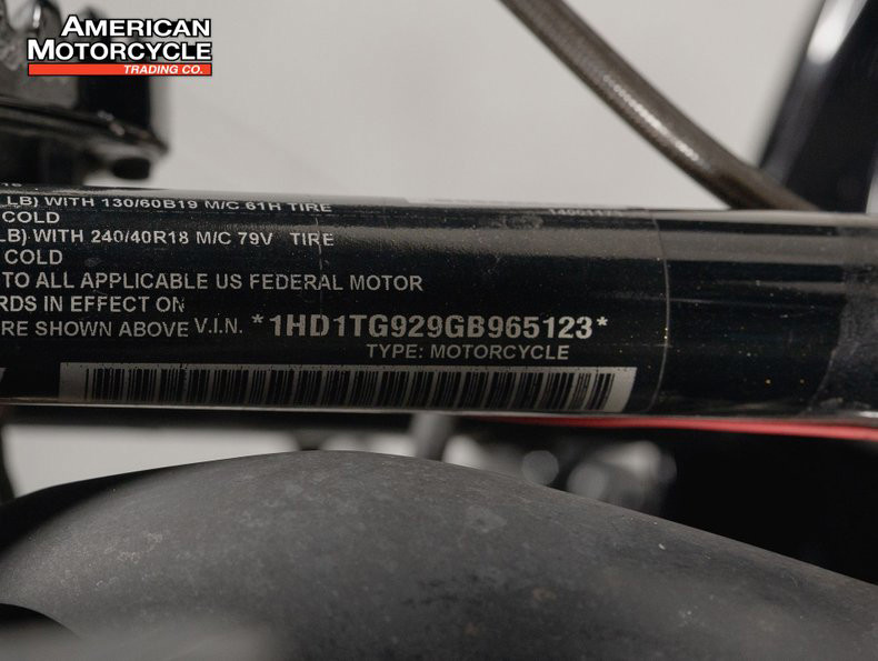 CVO® Pro Street Breakout®