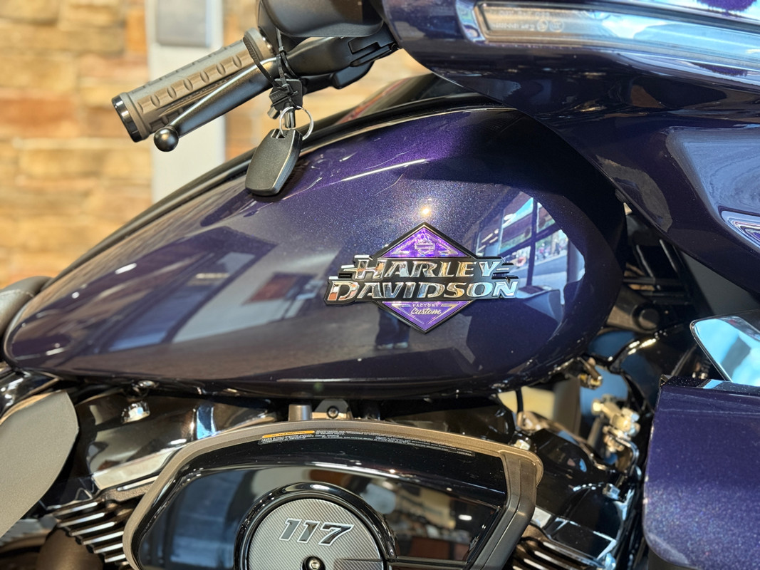 Street Glide® Ultra