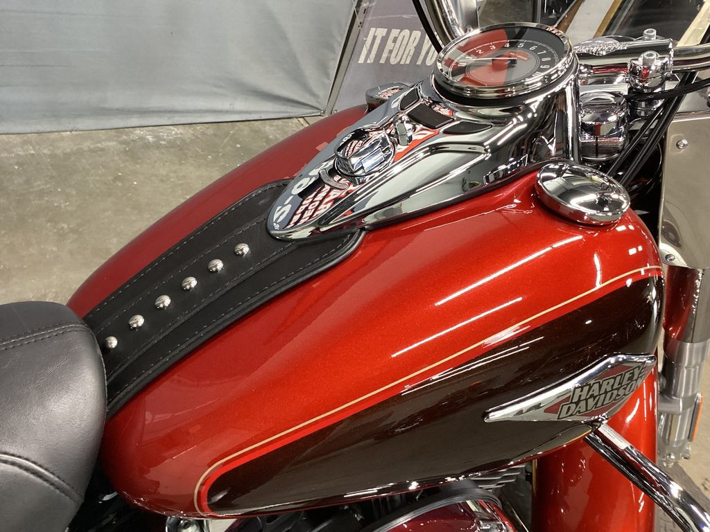 Heritage Softail® Classic