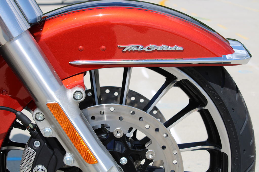 Tri Glide® Ultra