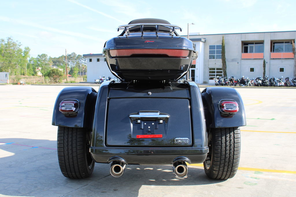 Street Glide® 3 Limited