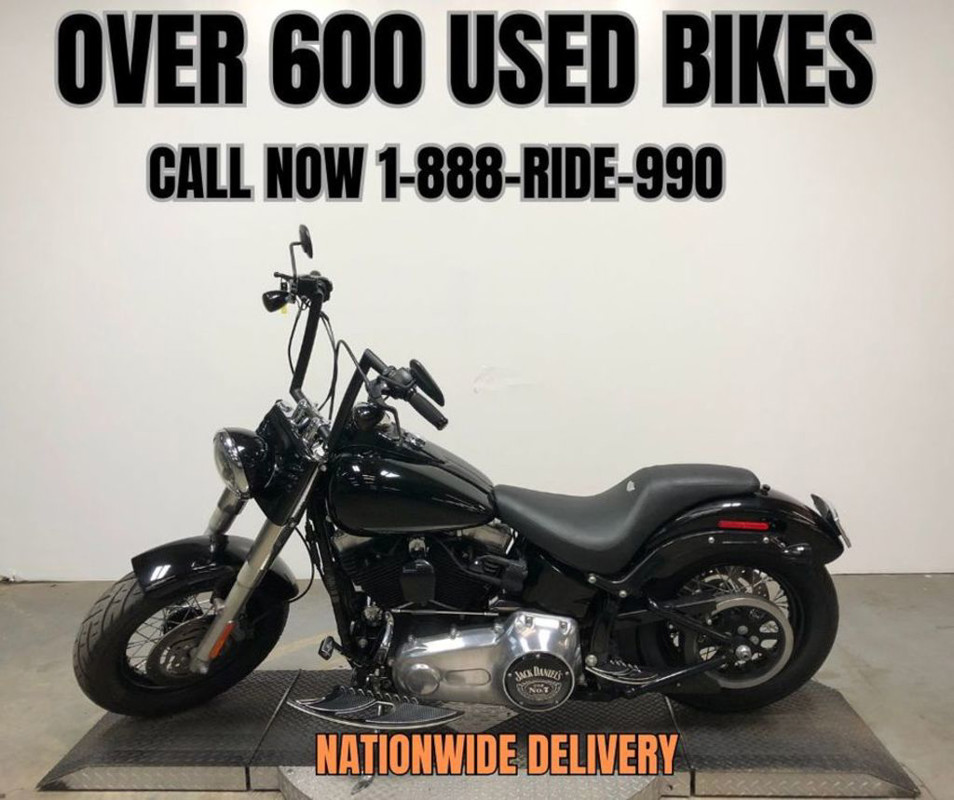 Softail® Slim