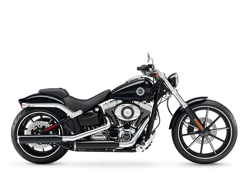 Softail® Breakout®