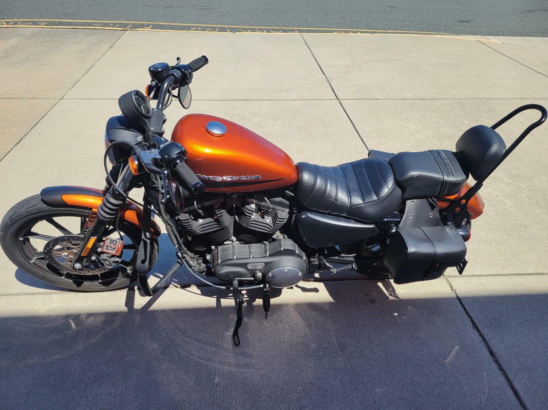 Iron 883®