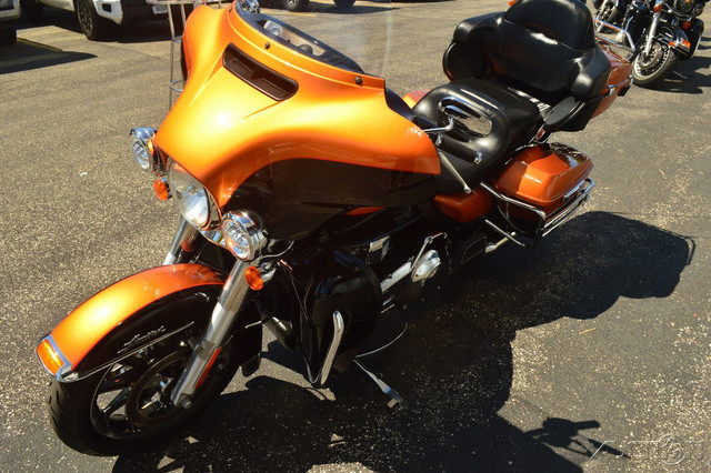 Electra Glide® Ultra® Limited