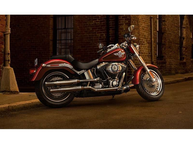 Softail® Fat Boy®