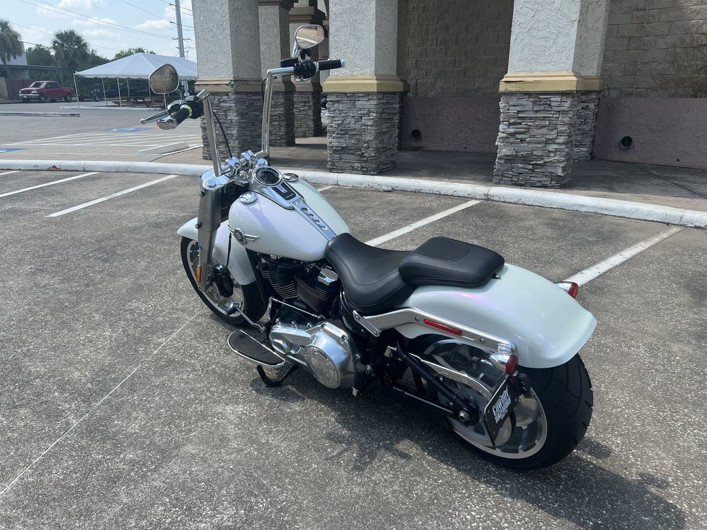 Softail® Fat Boy® 114