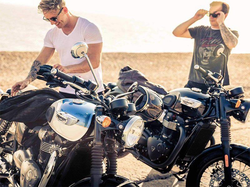 Bonneville T100
