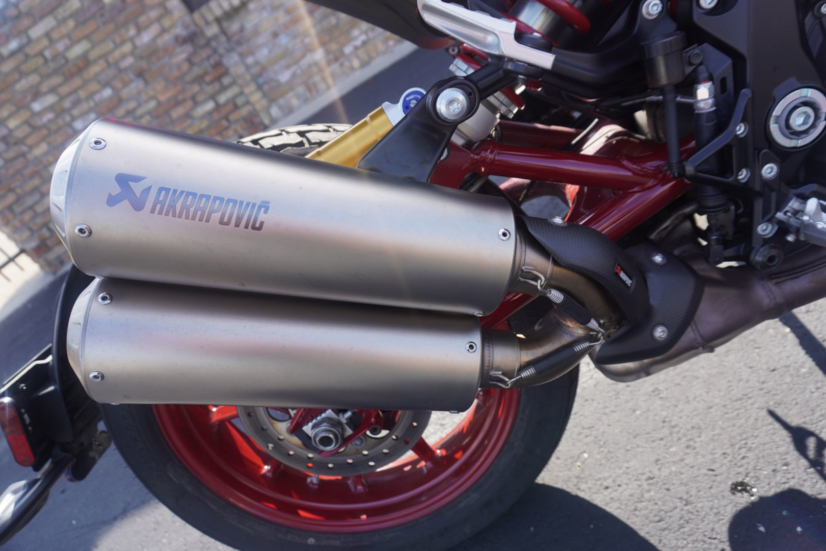 FTR 1200 Championship Edition
