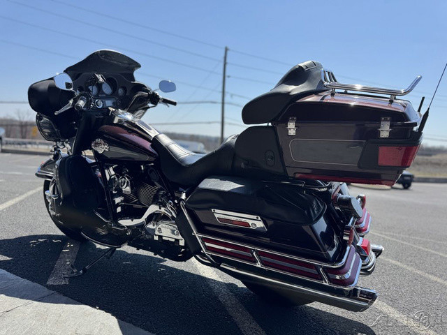 Electra Glide® Ultra Classic®