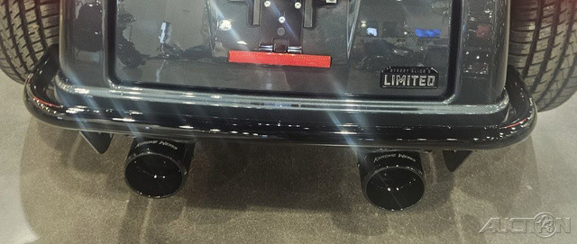 Street Glide® 3 Limited