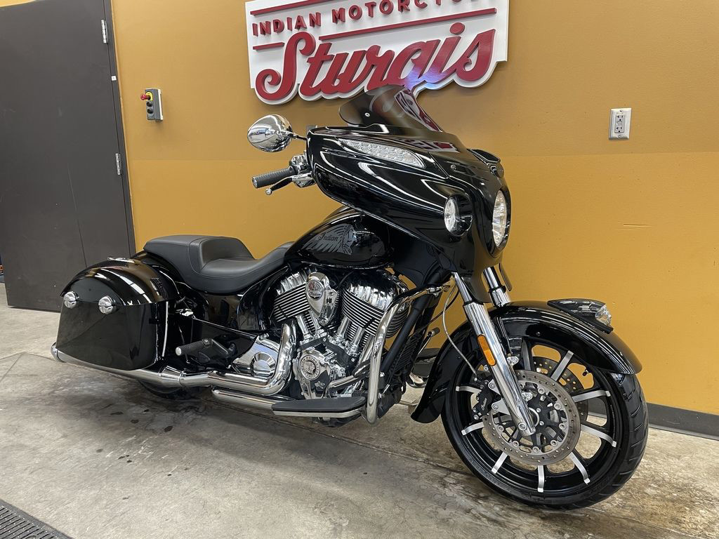 Chieftain® Limited