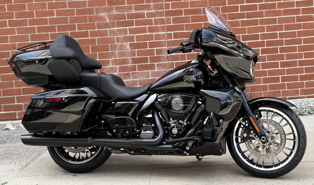 Street Glide® Limited