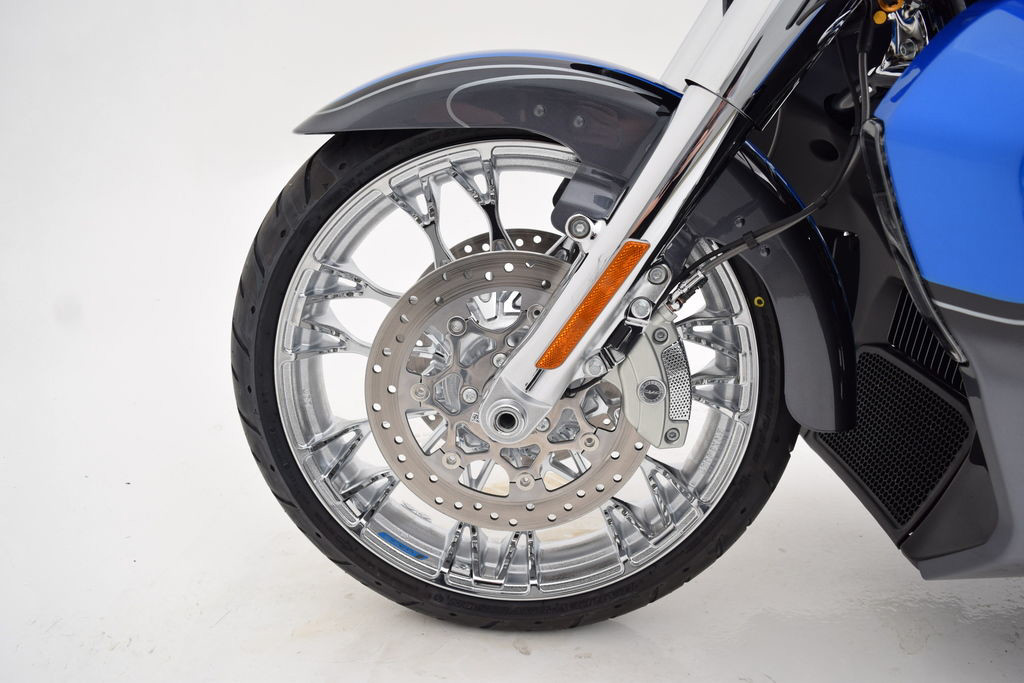 CVO® Street Glide® 3 Limited