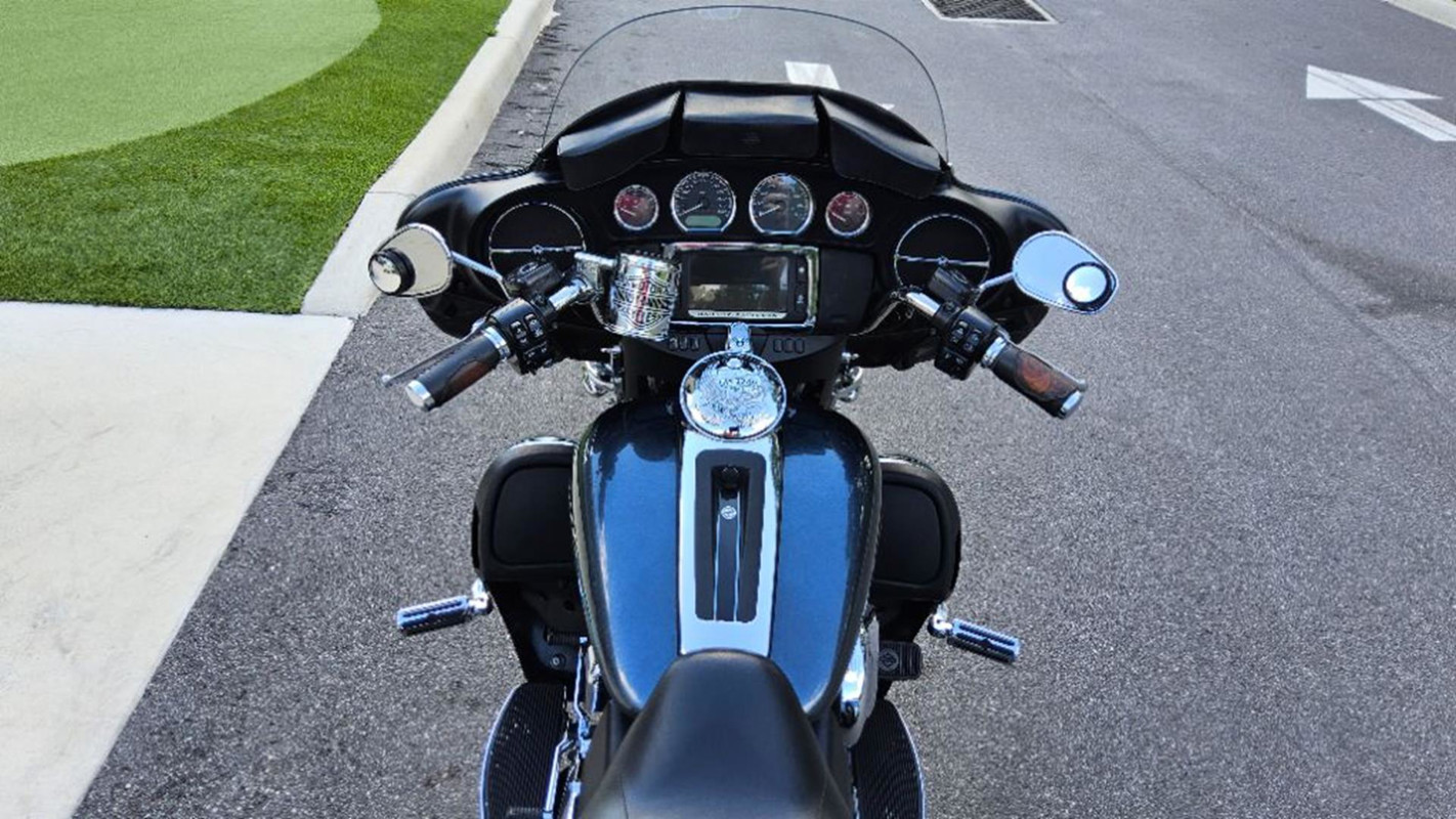 Tri Glide® Ultra Classic®
