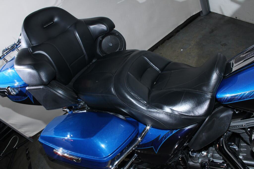 CVO® Electra Glide® Ultra Limited