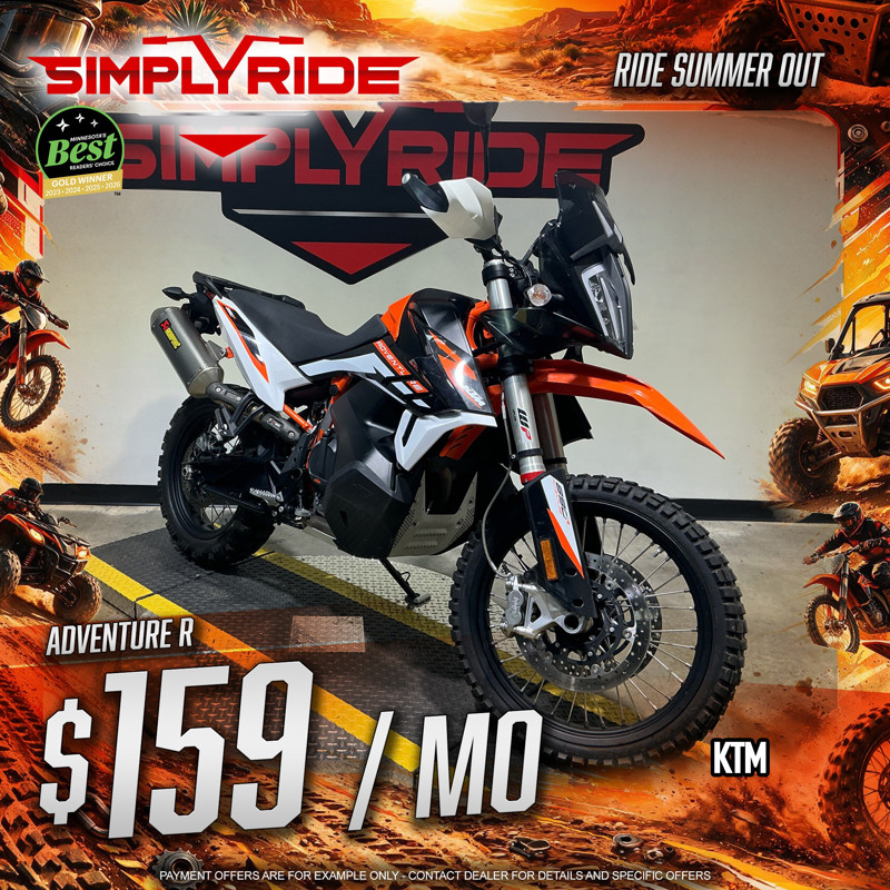 890 Adventure