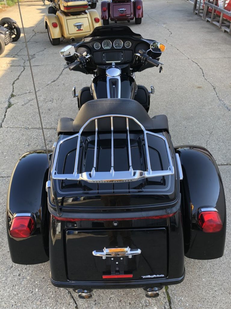 Tri Glide® Ultra