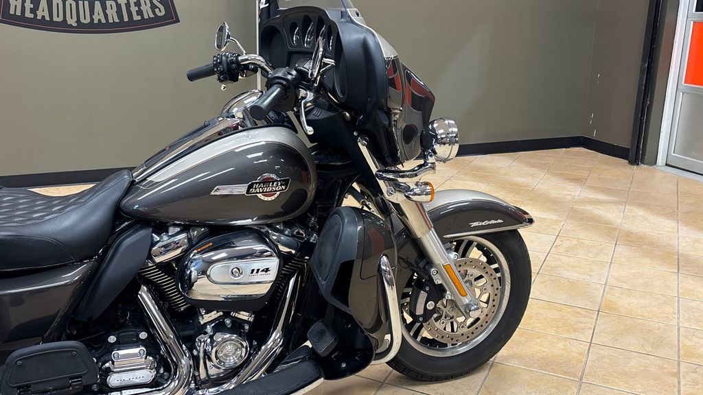 Tri Glide® Ultra