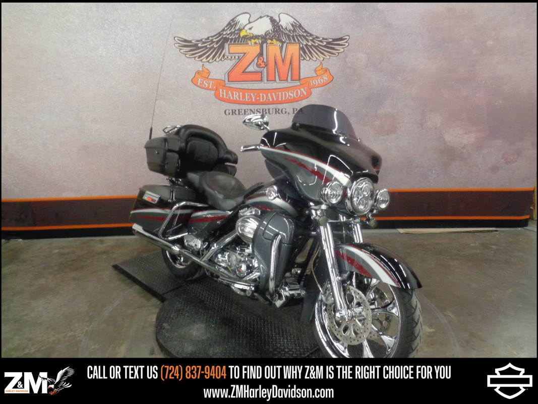 Screamin' Eagle® Ultra Classic® Electra Glide®