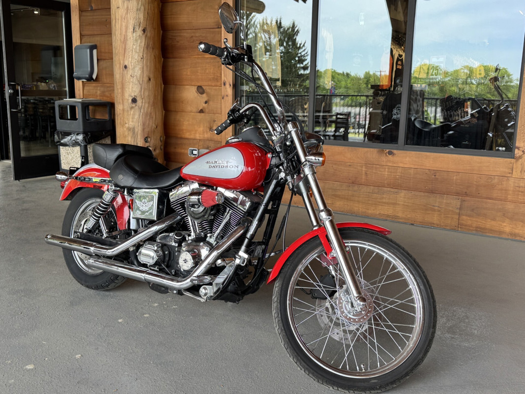 Dyna Low Rider®