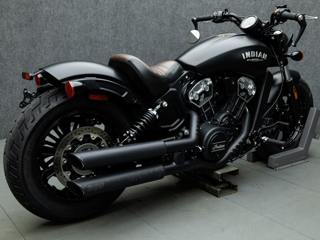 Scout Bobber