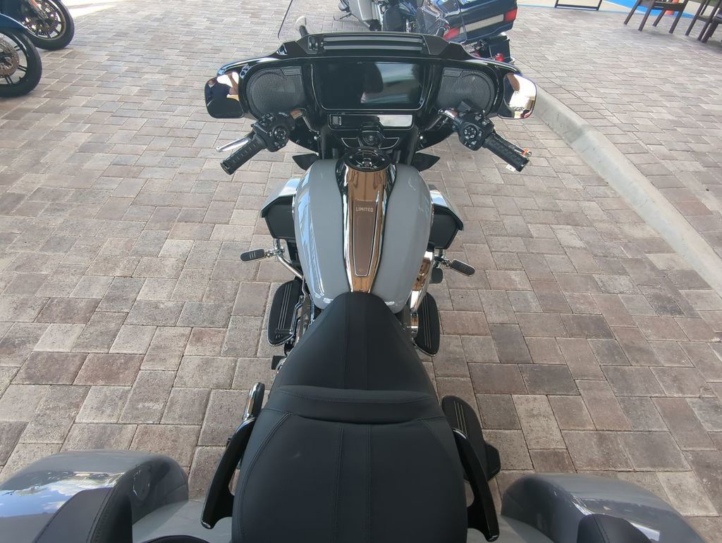 Street Glide® 3 Limited