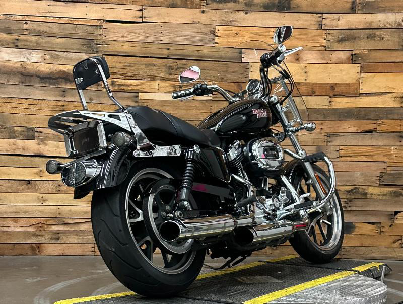 Sportster® 1200 Low