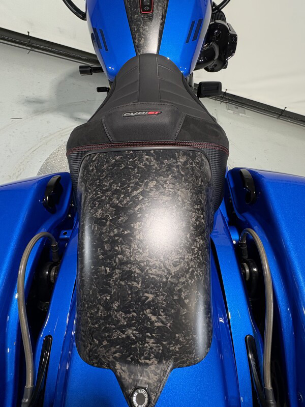 CVO® Road Glide® ST