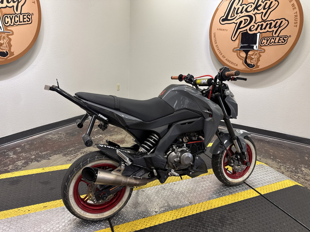 Z125 Pro	