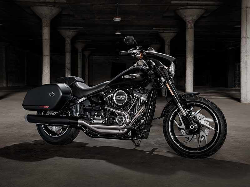 Softail® Sport Glide®